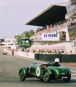 Aston Martin International 1930 года